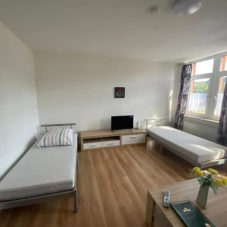 Apartment Goldener Drache *