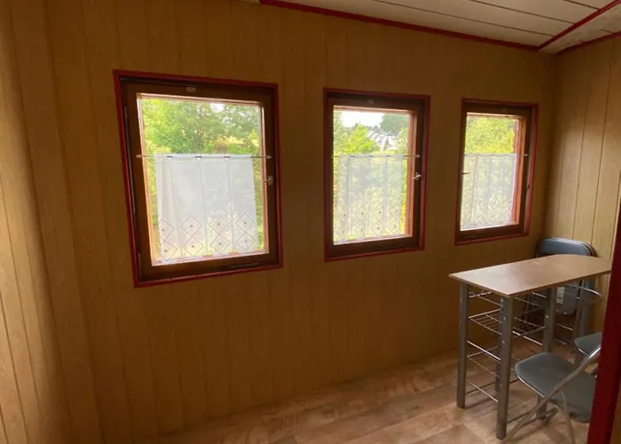 דירה Goldener Drache