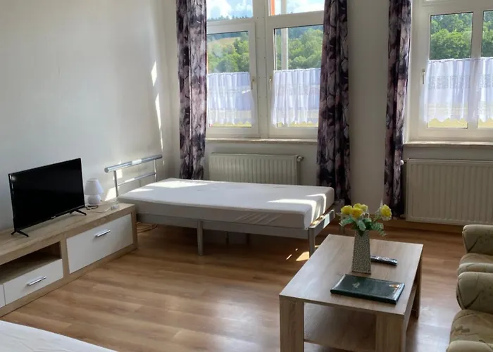 Goldener Drache דירה *