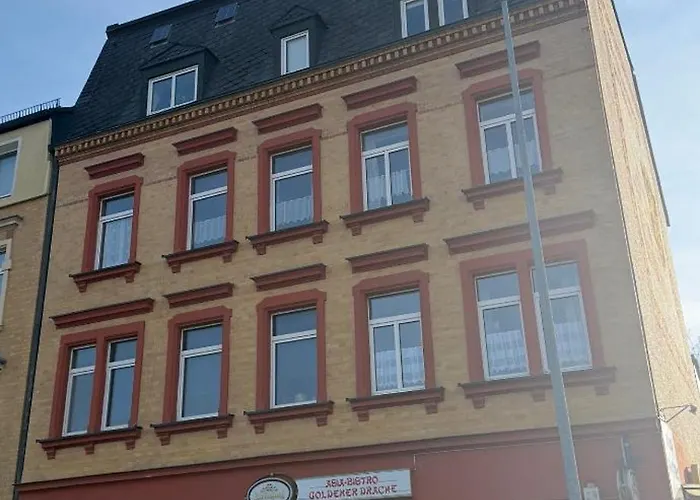 דירה Goldener Drache